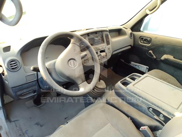 Photo 16 VIN: JN6AE52S09X113336 - NISSAN URVAN 