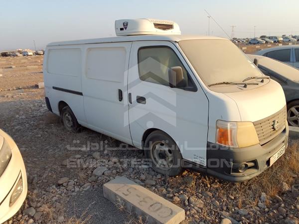 Photo 19 VIN: JN6AE52S09X113336 - NISSAN URVAN 