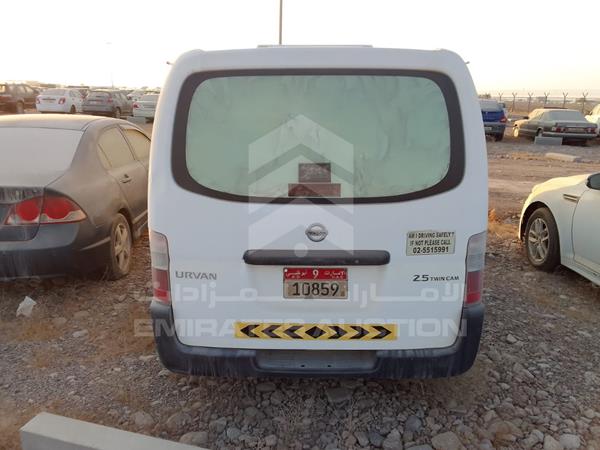 Photo 20 VIN: JN6AE52S09X113336 - NISSAN URVAN 