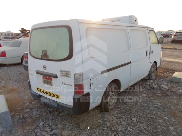 Photo 9 VIN: JN6AE52S09X113336 - NISSAN URVAN 