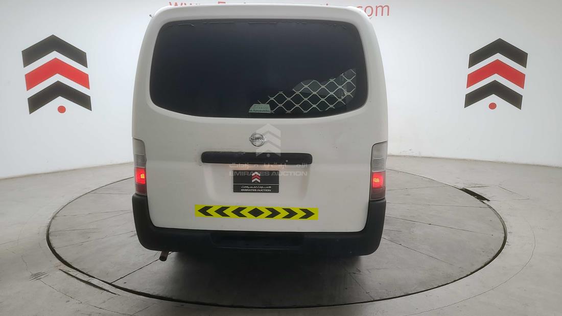 Photo 8 VIN: JN6AE52S0CX116339 - NISSAN URVAN 