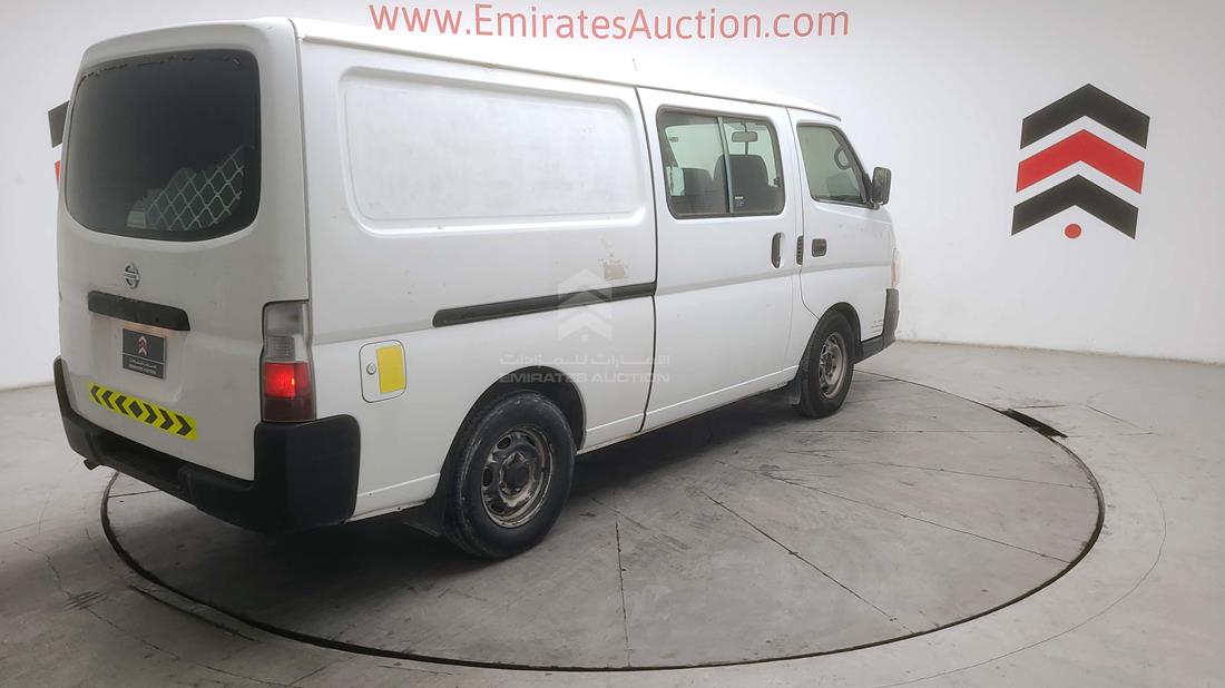 Photo 9 VIN: JN6AE52S0CX116339 - NISSAN URVAN 