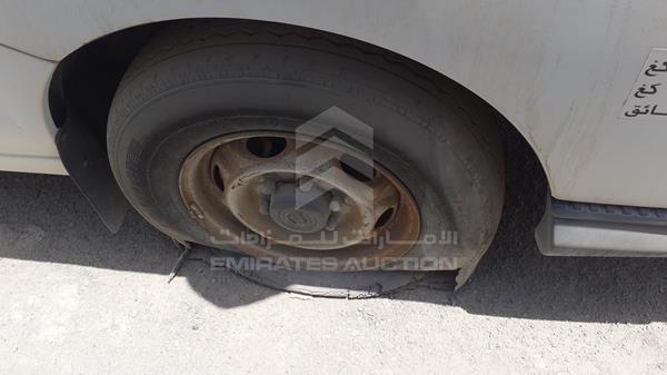 Photo 26 VIN: JN6AE52S18X100576 - NISSAN URVAN 