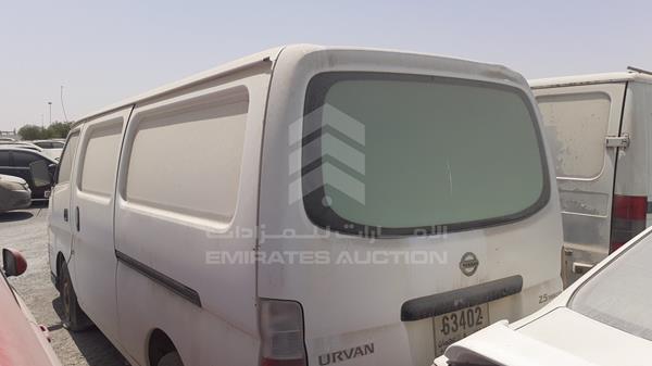 Photo 4 VIN: JN6AE52S18X100576 - NISSAN URVAN 