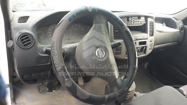 Photo 12 VIN: JN6AE52S19X113135 - NISSAN URVAN 