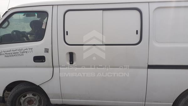 Photo 17 VIN: JN6AE52S19X113135 - NISSAN URVAN 