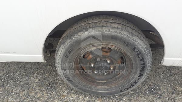 Photo 31 VIN: JN6AE52S19X113135 - NISSAN URVAN 