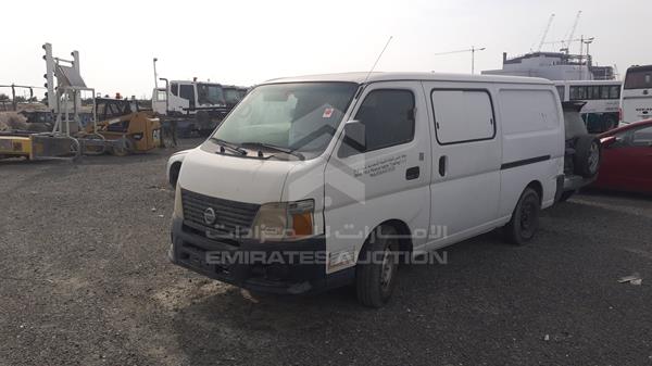 Photo 4 VIN: JN6AE52S19X113135 - NISSAN URVAN 