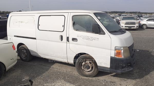 Photo 8 VIN: JN6AE52S19X113135 - NISSAN URVAN 