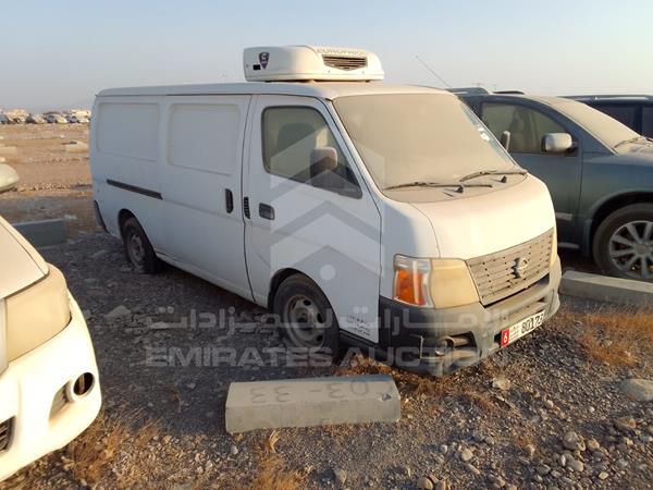 Photo 21 VIN: JN6AE52S19X113300 - NISSAN URVAN 