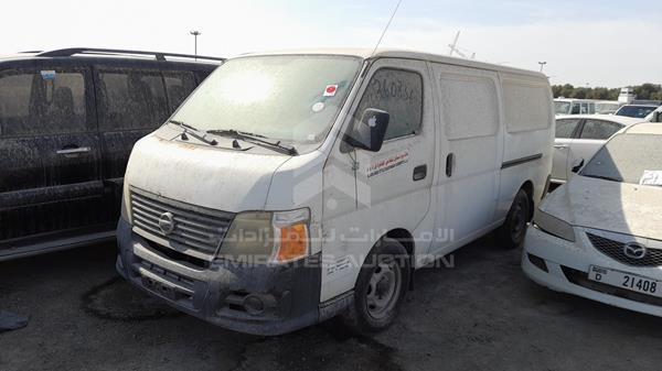 Photo 3 VIN: JN6AE52S1CX115832 - NISSAN URVAN 