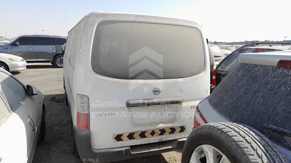 Photo 6 VIN: JN6AE52S1CX115832 - NISSAN URVAN 