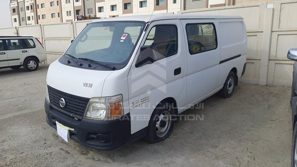 Photo 4 VIN: JN6AE52S1CX116110 - NISSAN URVAN 