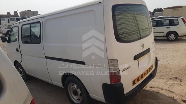 Photo 5 VIN: JN6AE52S1CX116110 - NISSAN URVAN 