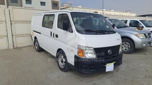 Photo 8 VIN: JN6AE52S1CX116110 - NISSAN URVAN 