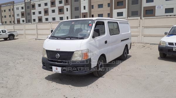 Photo 6 VIN: JN6AE52S1CX116141 - NISSAN URVAN 