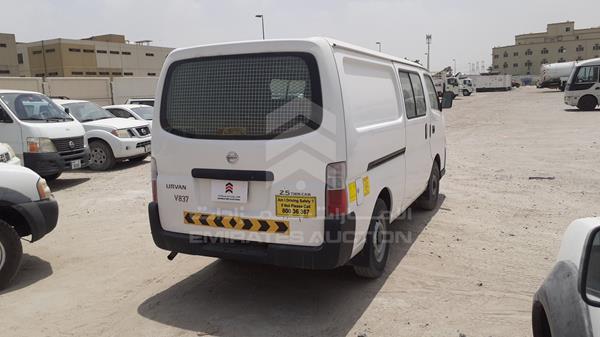 Photo 9 VIN: JN6AE52S1CX116141 - NISSAN URVAN 