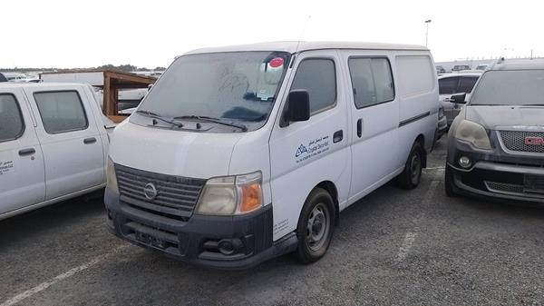 Photo 4 VIN: JN6AE52S2BX115403 - NISSAN URVAN 