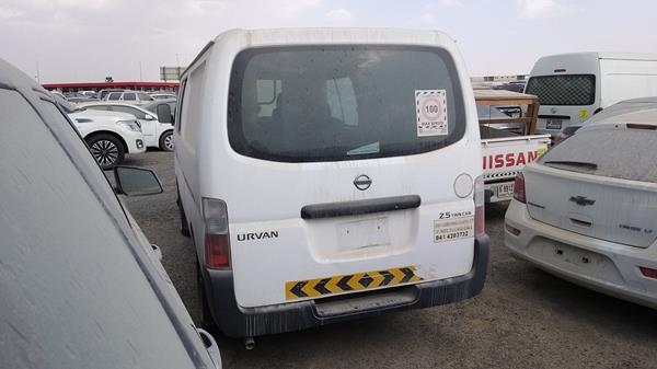 Photo 5 VIN: JN6AE52S2BX115403 - NISSAN URVAN 