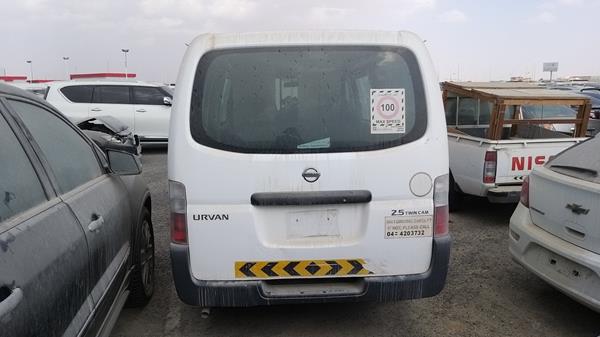 Photo 6 VIN: JN6AE52S2BX115403 - NISSAN URVAN 