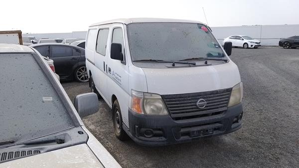 Photo 8 VIN: JN6AE52S2BX115403 - NISSAN URVAN 