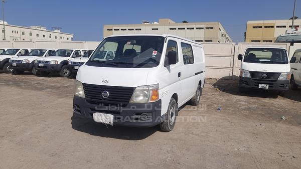 Photo 6 VIN: JN6AE52S2CX116133 - NISSAN URVAN 