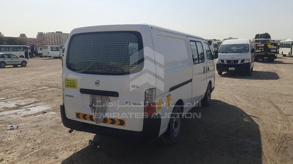 Photo 9 VIN: JN6AE52S2CX116133 - NISSAN URVAN 