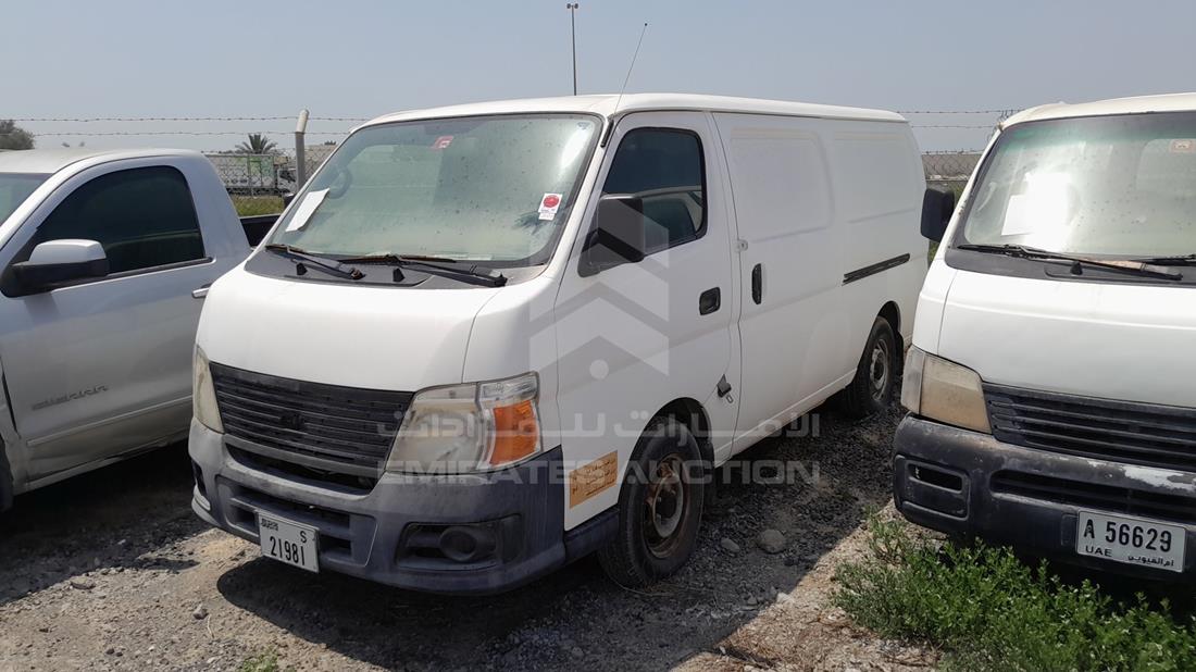 Photo 4 VIN: JN6AE52S38X101759 - NISSAN URVAN 