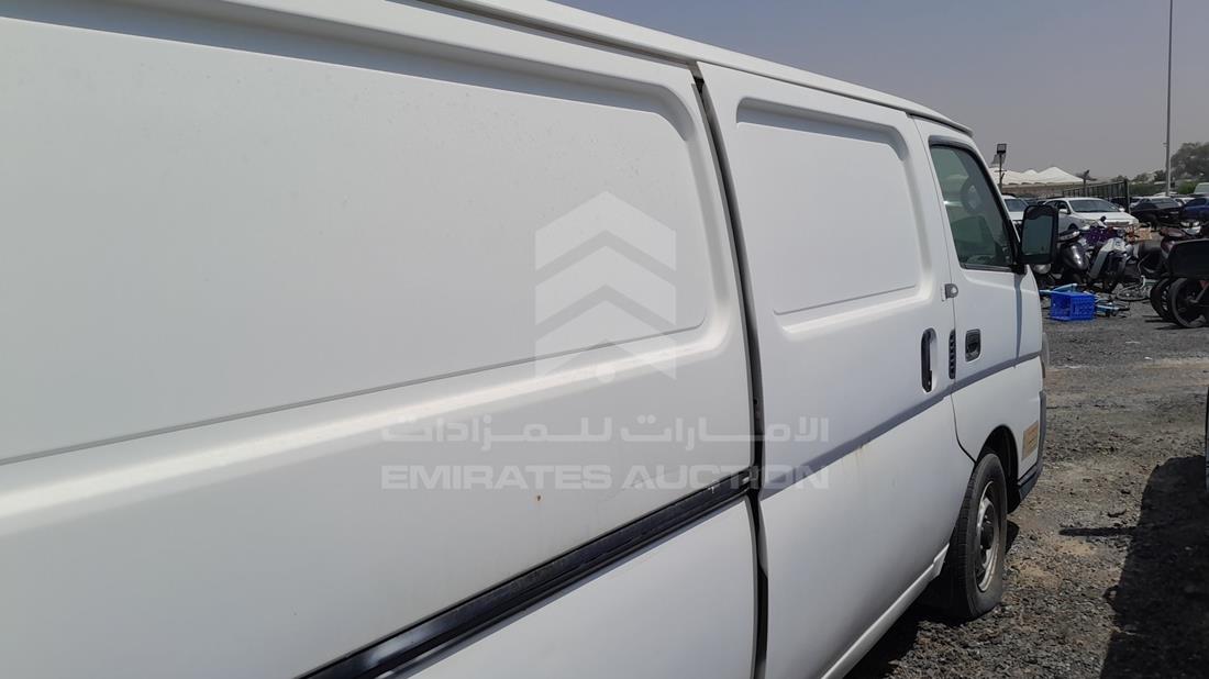 Photo 7 VIN: JN6AE52S38X101759 - NISSAN URVAN 