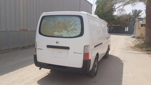 Photo 8 VIN: JN6AE52S38X101857 - NISSAN URVAN 