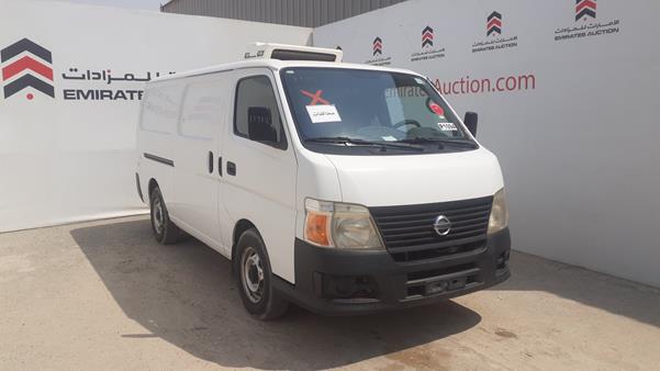 Photo 9 VIN: JN6AE52S38X101857 - NISSAN URVAN 