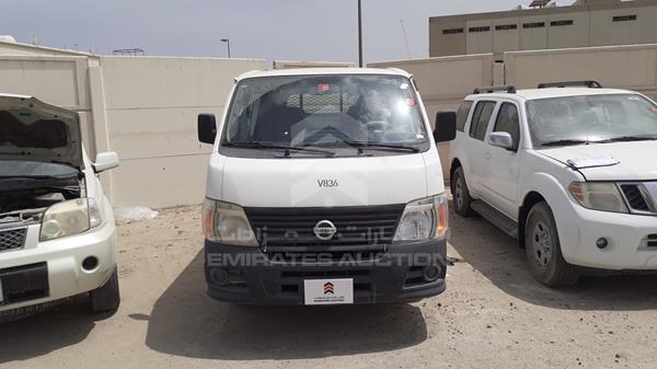 Photo 0 VIN: JN6AE52S3CX116125 - NISSAN URVAN 