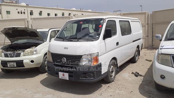 Photo 6 VIN: JN6AE52S3CX116125 - NISSAN URVAN 