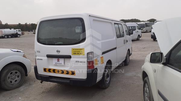 Photo 9 VIN: JN6AE52S3CX116125 - NISSAN URVAN 