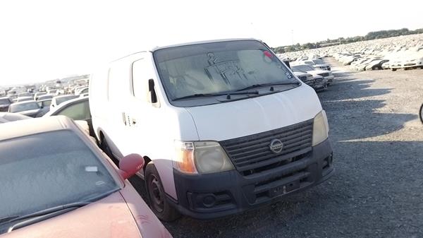 Photo 12 VIN: JN6AE52S49X112657 - NISSAN URVAN 