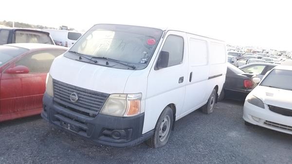 Photo 8 VIN: JN6AE52S49X112657 - NISSAN URVAN 