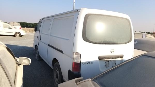 Photo 9 VIN: JN6AE52S49X112657 - NISSAN URVAN 