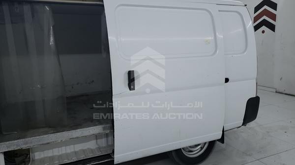 Photo 17 VIN: JN6AE52S58X100094 - NISSAN URVAN 