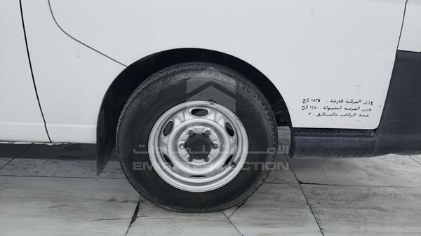 Photo 24 VIN: JN6AE52S58X100094 - NISSAN URVAN 