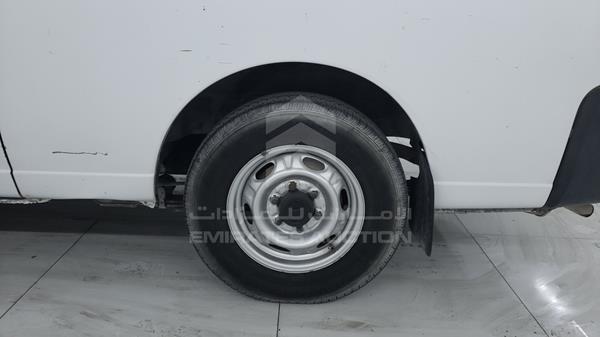 Photo 26 VIN: JN6AE52S58X100094 - NISSAN URVAN 