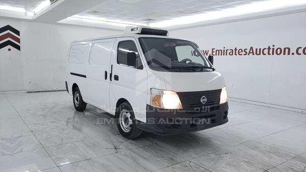 Photo 8 VIN: JN6AE52S58X100094 - NISSAN URVAN 