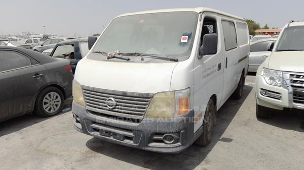 Photo 3 VIN: JN6AE52S58X100709 - NISSAN URVAN 