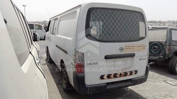 Photo 4 VIN: JN6AE52S58X100709 - NISSAN URVAN 