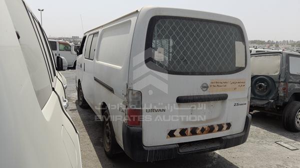 Photo 5 VIN: JN6AE52S58X100709 - NISSAN URVAN 