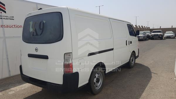 Photo 7 VIN: JN6AE52S58X101858 - NISSAN URVAN 