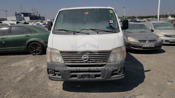 Photo 0 VIN: JN6AE52S69X112384 - NISSAN URVAN 