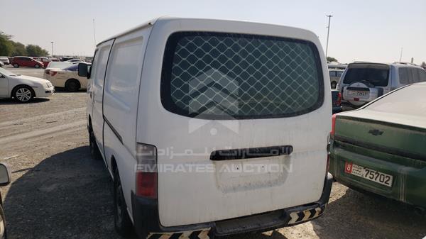 Photo 6 VIN: JN6AE52S69X112384 - NISSAN URVAN 