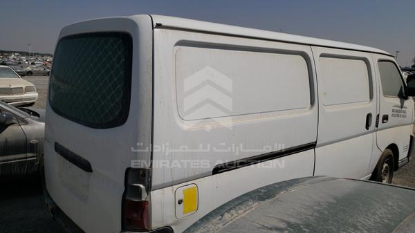 Photo 8 VIN: JN6AE52S69X112384 - NISSAN URVAN 