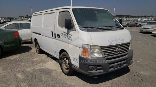 Photo 9 VIN: JN6AE52S69X112384 - NISSAN URVAN 