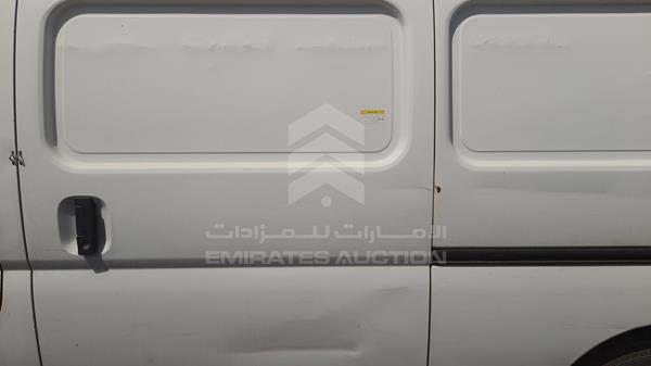 Photo 17 VIN: JN6AE52S6AX114639 - NISSAN URVAN 